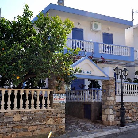 Ilias Studios - Rooms Patitírion Zewnętrze zdjęcie