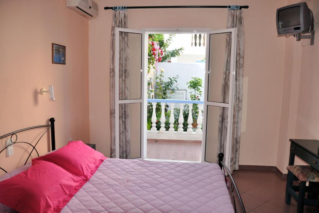 Ilias Studios - Rooms Patitírion Pokój zdjęcie