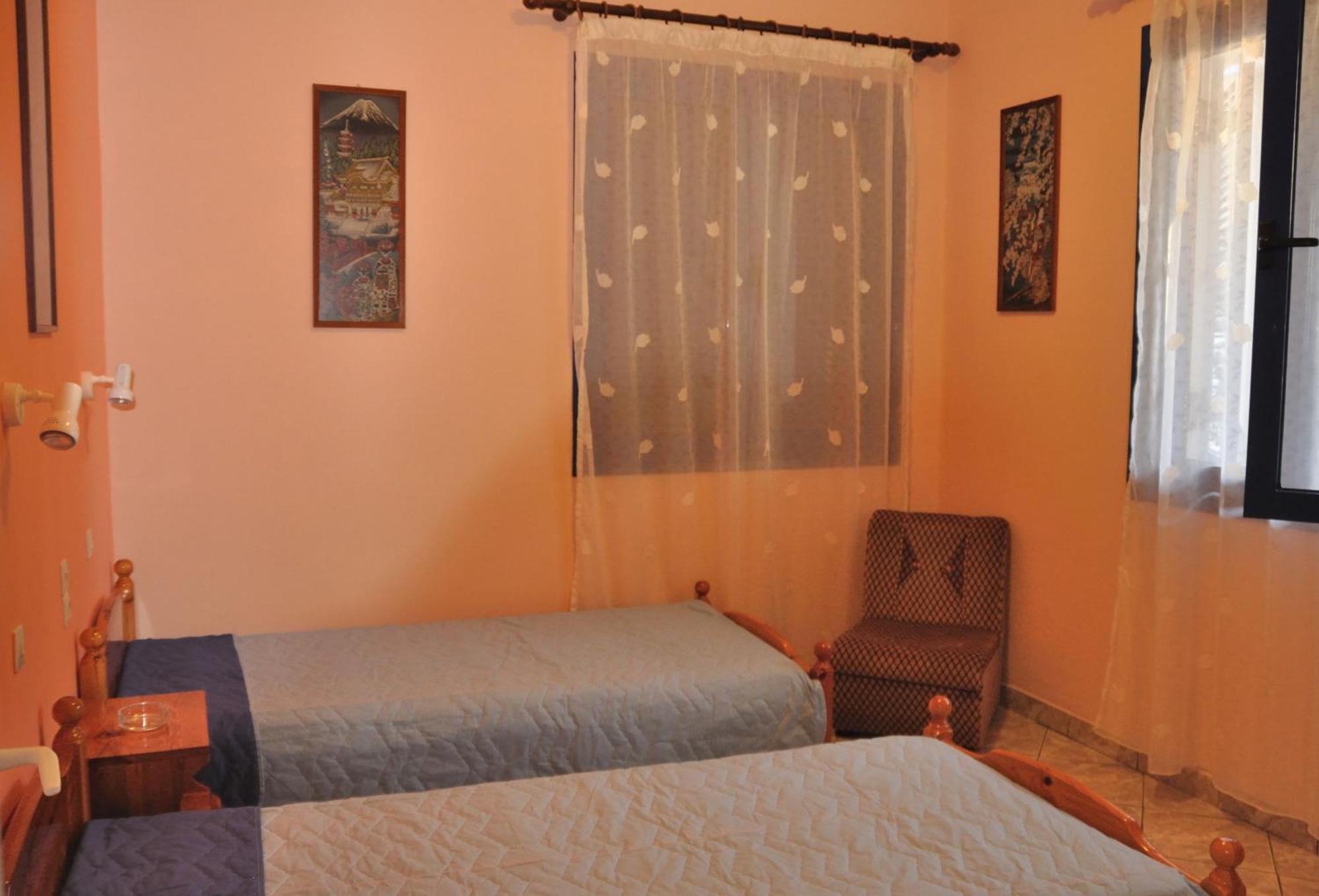 Ilias Studios - Rooms Patitírion Zewnętrze zdjęcie